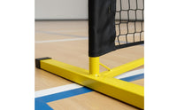 Pickleball Net Mini Pickleball Weather-Resistant Net Resistant