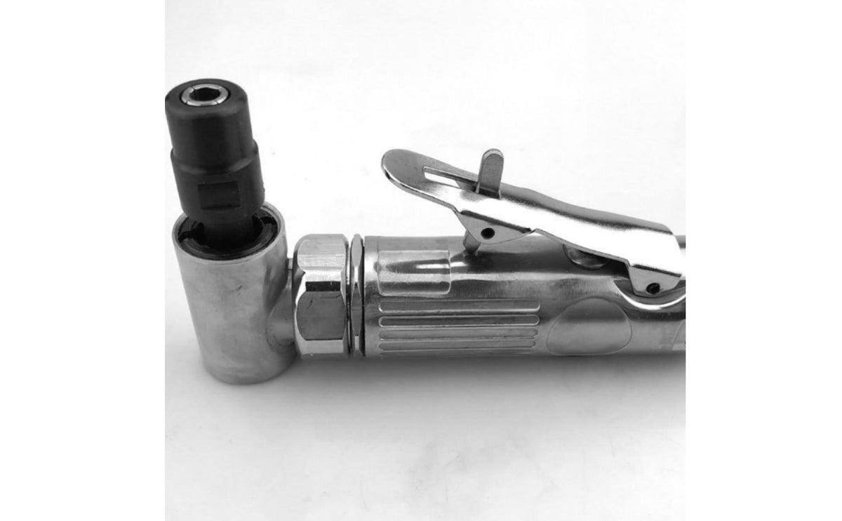 Air Die Grinder Kit Deburring Pneumatic Grinding Tool Set Pneumatic Rotary Grinder Easy to Use Compact for Metal Joining Shop