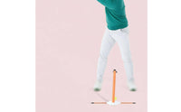 Golf Swing Plane Lightweight & Portable Golf Head Position Instant Swing Plane for Backyard