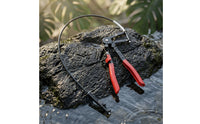 Flexible Hose Clamp Pliers Long Reach Hose Clamp Pliers Heavy Duty for Mechanics, Engine Bays