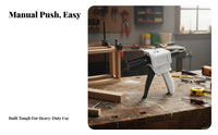 AB Glue Easy Function Two-Part Tube Dispensing Two-Part Tube Applicator Labor-Saving Manual Dispenser