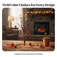 DIY Craft Item Artificial reef-inspired branch-like branch Holiday Themed Faux oceanic Fan Branch horn outline House Decoration long-finaling and Reusable for Home Decorators, DIY enthusiasts, event coordinators, Table Centerpiece, Art tasks, Office Decor