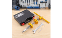 Bike Headset Press Tool Headset Bearing Pressinstallation Tool Precision for Home Mechanics, Cyclists
