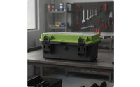 Organized Portable Access with Latch for Auto Trunk