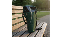 Long-Lasting Material Breathable Gas Cylinder Shoulder Bag Lightweight Medical Supply Accessory for Elderly