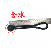 厂家生产高强耐磨弹力圈/家用小蹦床跳床带珠/球健身床绳松紧拉绳