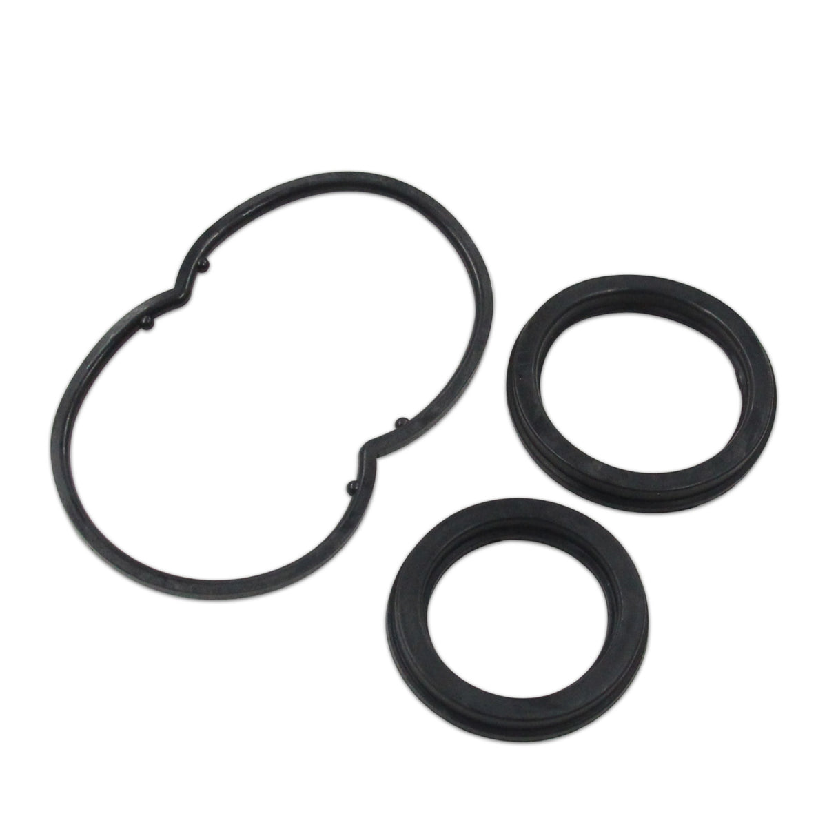 3 Pieces Hydroboost Leak Repair Seal Kit Rubber Hydroboost Seal Repair Kit Easy to Install User-Friendly for DIYers
