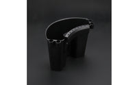 Organized Car Wash Pail Organizer Compact Car Detailing Pail Organizer Lightweight Auto Wash Tool Hanger Multipurpose for Garage