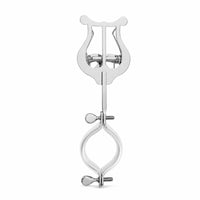 Adjustable Marching Lyre Handsunrestricted Sheet Music Clip with Clamp Sturdy Sheet Music Clip Portable for Rehearsals