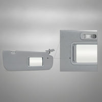 Car Sun Visor with Mirror OE-Standard Automotive Sunshade OEM-Style