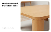 Nordic design Foldable Coffee Table Space-Saving Folding Leg Center Table Portable Living Room Furniture Minimalist Aesthetic for Homeowners, Design aficionados, Apartment Dwellers, Small Spaces, Lounge Area