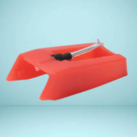 Phonograph Stylus Tip Phonograph Point Head Audio Equipment Part for Vinyl Enthusiasts