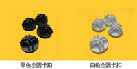 diy猫笼魔片宠物笼配件自由拼接组合围栏隔板特大35*45/45*45铁网