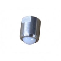 Pressure-Regulating Valve Head Machined Threaded Valve Head