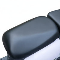 Waterproof Electric Two-Wheeler Seat Cover Weather-Resistant PU Electric Vehicle Seat Cover Protection Electric Two-Wheeler Saddle Protector