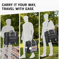 Portable Waterproof Bag for Ninja FS301/300 Slushie Machine