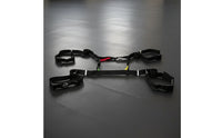Resistance Harness with Waist Belts Snapteam Release Training Harness Unisex Exercise Equipment for Coaches