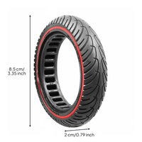 8.5x2 Tire Inflation Vehicle Accessory Quiet