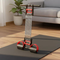 Chest Expander Sit-up Aid Multi-Functional Multifunctional Spring Puller Portable Arm and Shoulder for Men