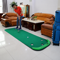golf putting mat
