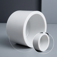 PVC Water Supply Pipe End Cap Plug for Plumbing Fittings