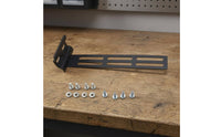 Foot Pedal Assembly Metal Vehicle Accessory Black,