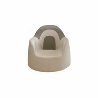 Stable Design Peanut Shaped Activity Table Rounded Edges Kids Table and Chair Set Anti-Slip Feet Children's Study Desk and Chair Set Ergonomic for Toddlers, Preschoolers, Kindergarten, Nursery, Playroom, Bedroom