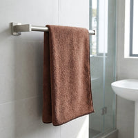 Highly Absorbent Microfibre Cloth and Microfibre Towel, Reusable Polyester Construction for Car and Floor, General Cleaning Tool