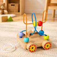 bead maze toy