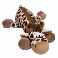 Cute Plush Animal Pencil Case, Cartoon Monkey, Kids Stationery Box, Student Storage Bag, Soft Touch, Ins Style