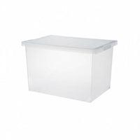 Clear Stackable Box with Lid transparent Design Stackable Clear Box with Lid