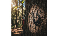 Easy to Use Shembiner Large Climbing Hook Lightweight Aluminum Tree Hook Long-Lasting Outdoor Gear Secure Hold
