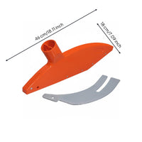 Kickback Protection Table Saw Guard Set Easy to Install Riving Set Sturdy Dustproof Saw Guard for Woodworkers