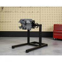 Engine Flip Stand Assembly Required Engine Rotator Stand Easy to Assemble