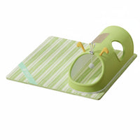 Breathable Feline Scratcher Tunnel Dangling Toy Included Feline Tunnel Bed for Cats, Kittens, Indoor