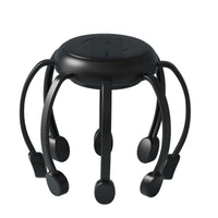 Head Massager with 8 Arms Handheld Electric Head Massager Long Battery Life