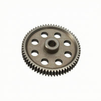 RC Drive Gear with Set Screw Steel Pinion Gear Set with Screws Machined Secure Fit for Hobbyists
