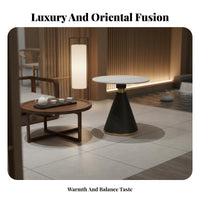 Wooden Frame Armchair New Chinese design Armless Sectional Sofa Light Luxury Design Reception Furniture for Guests, homeowners, Lobby, Teahouse, Office