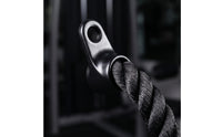 Triceps Rope Connector Versatile Tricep Rope Attachment Cable Attachment End Cap Parts for Fitness Enthusiasts