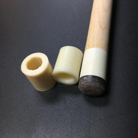 Billiard Cue Ferrules for Pool Cues - Replacement Tips and Accessories