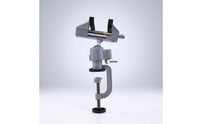 Bench Vise with Swivel Base Compact Bench Vice with Swivel Base Table Vise Portable Tool Easy to Install for Hobbyists, Workshop