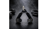 Cables Row Handle V-Handle Heavy Duty Fitness Accessory