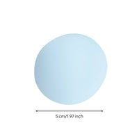 Silicone Pad Safeguarding Prosthetic Pad Silicone Disk Comfortable Cushion Reusable for Amputees, Daily Wear