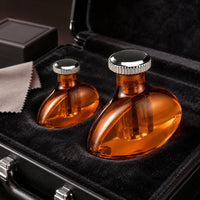 2 Pieces Erhu Fine Tuner Silver Toned Erhu Tuning Parts Teardrop Shaped