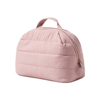 Makeup Bag with Divider Organized Makeup Bag with Handle Lightweight