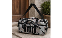 Duffel Bag with Backpack Straps Large Capacity Gym Bag with Backpack Straps Adjustable for Journeyers