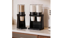 Paper Cup Dispenser Front Dispensing Household Storage Space Saving