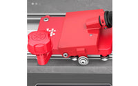 Tile Cutting Tool with Track-Guided Portable Compact Cutting Tool for Masons, Workshops