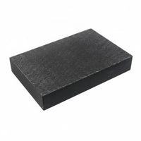 Guitar Setup Base Stable Support Bridge Saddle Sanding Jig Wear Resistant String Action Gauge for Luthiers