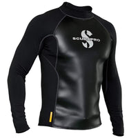 Scubapro THERMAL 1mm潜水衣技潜短裤口袋长袖带兜长裤分体潜水服